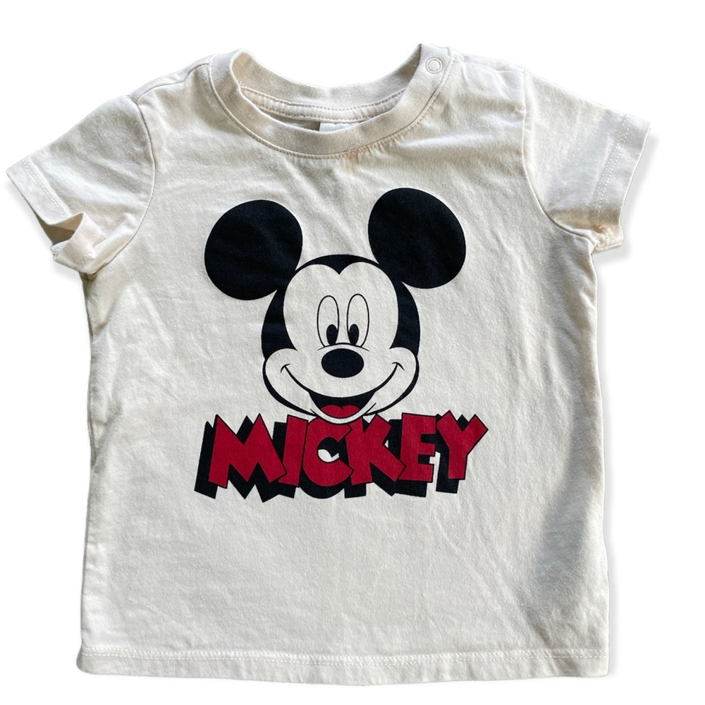 H&M Mickey Tee